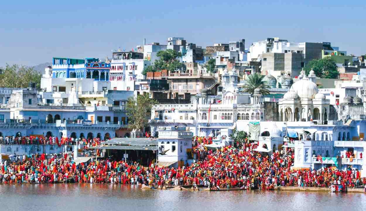 Rajasthan Spiritual Tour Package